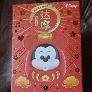 Disney Mickey Mouse Daruma Blindbox